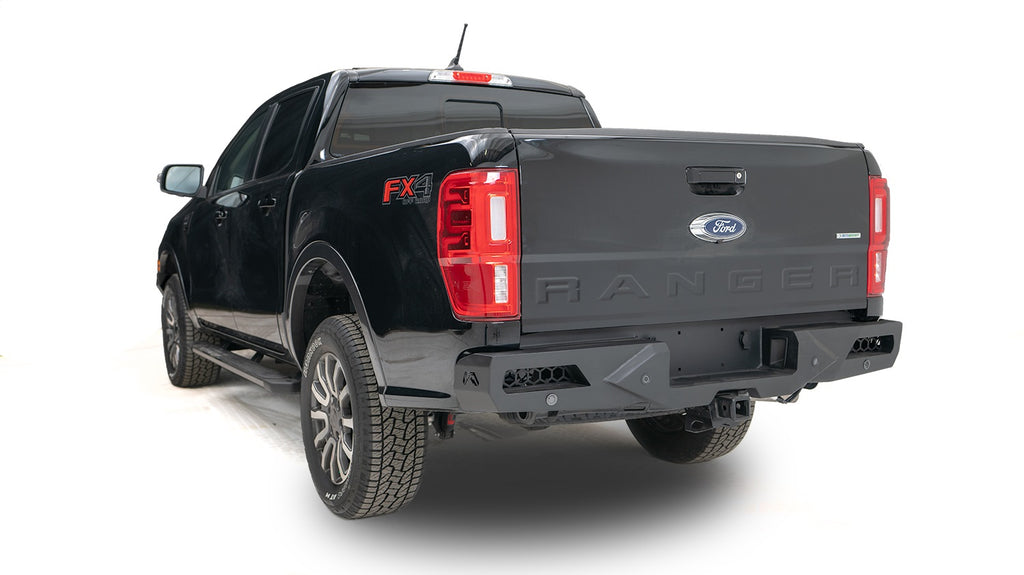 Fab Fours FR19-E4851-1 Vengeance Rear Bumper for Select Ford Ranger