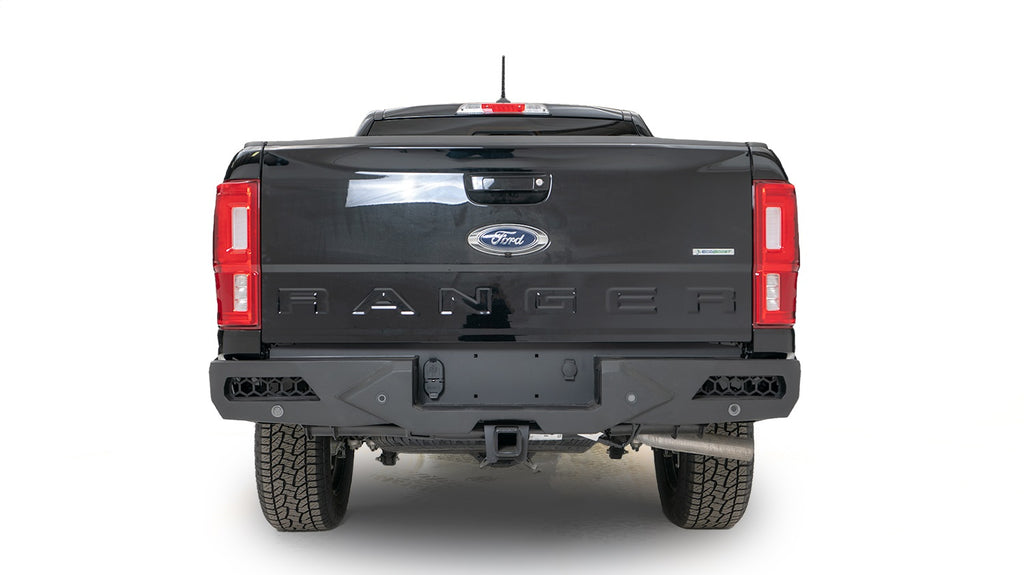 Fab Fours FR19-E4851-1 Vengeance Rear Bumper for Select Ford Ranger