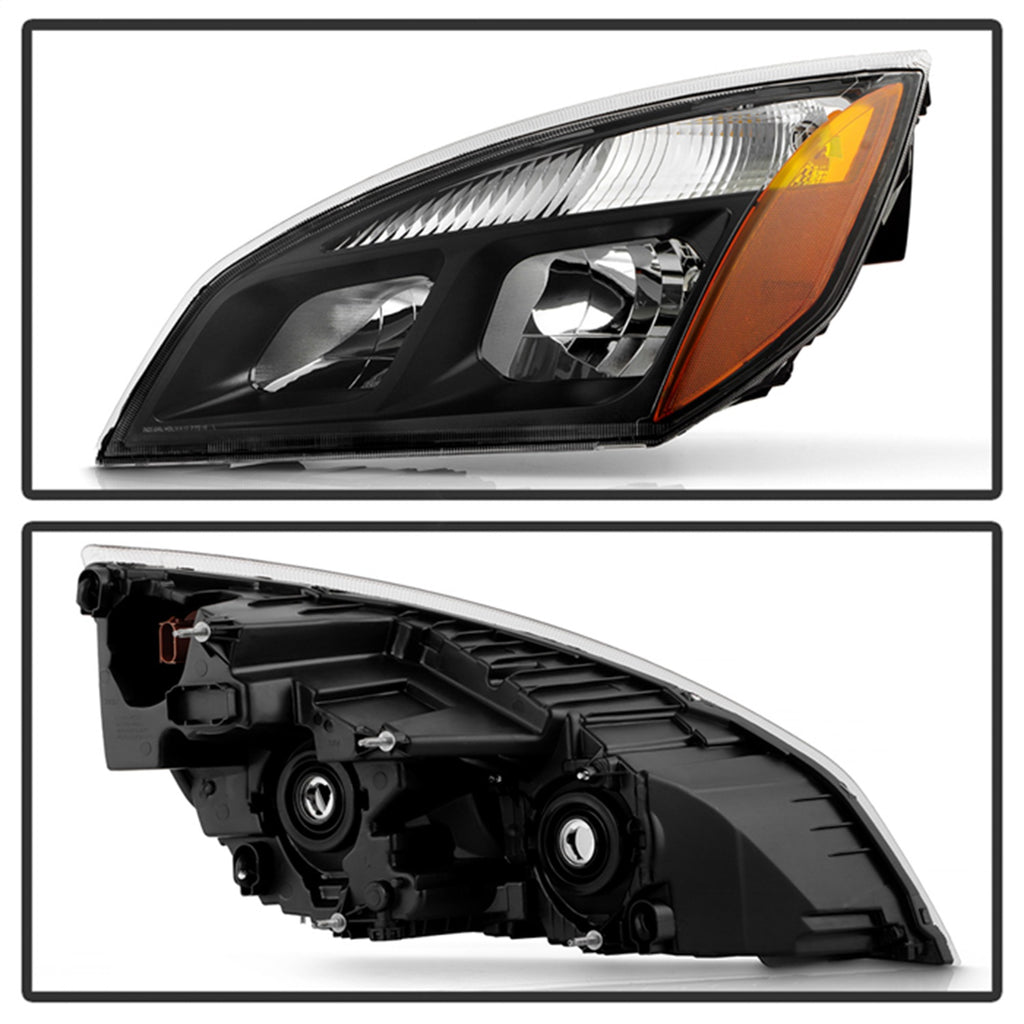 Spyder Auto 4007541 OEM Headlights for Select Freightliner Cascadia