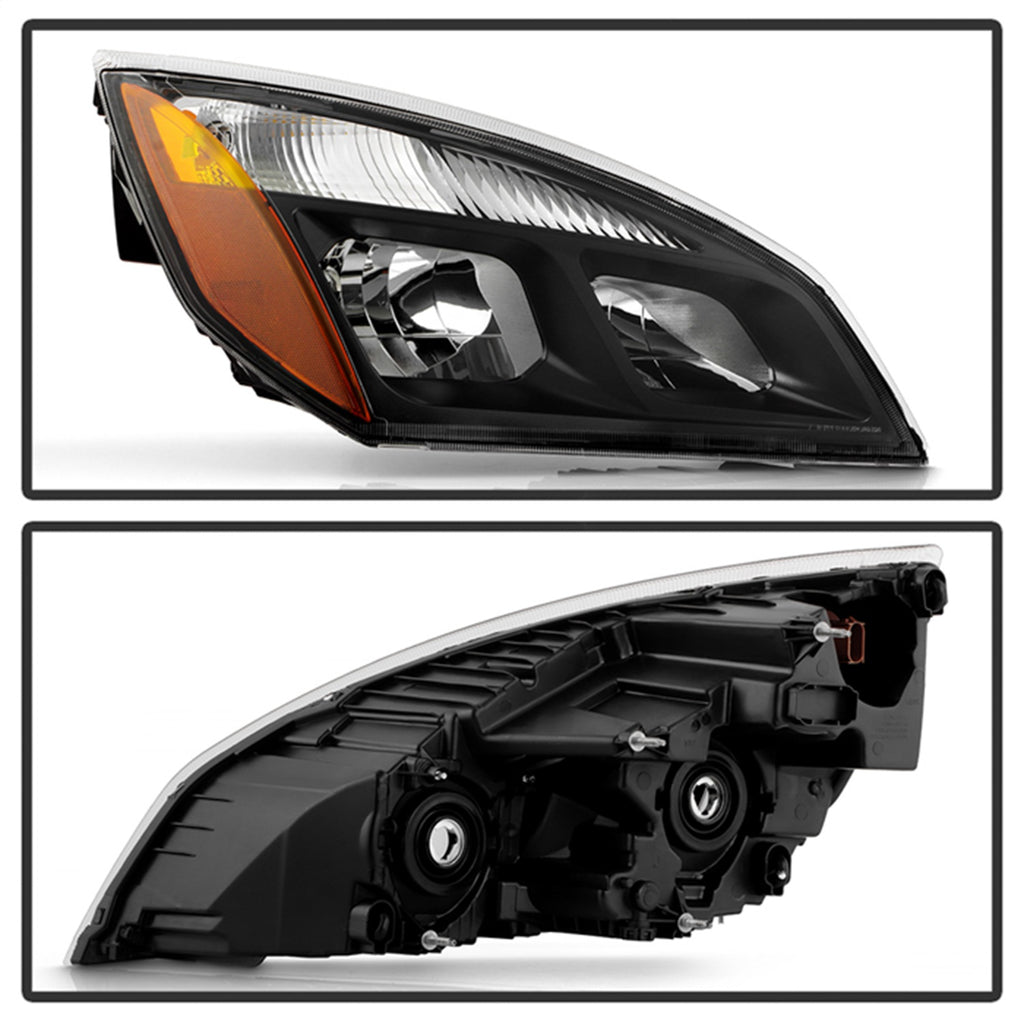 Spyder Auto 4007558 OEM Headlights for Select Freightliner Cascadia