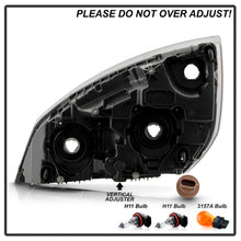 Load image into Gallery viewer, Spyder Auto 4007558 OEM Headlights for Select Freightliner Cascadia