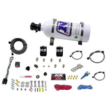 Load image into Gallery viewer, E85-Universal-Nitrous-Kit-For-Efi-(Single-Nozzle-Application)-W5Lb-Bottle