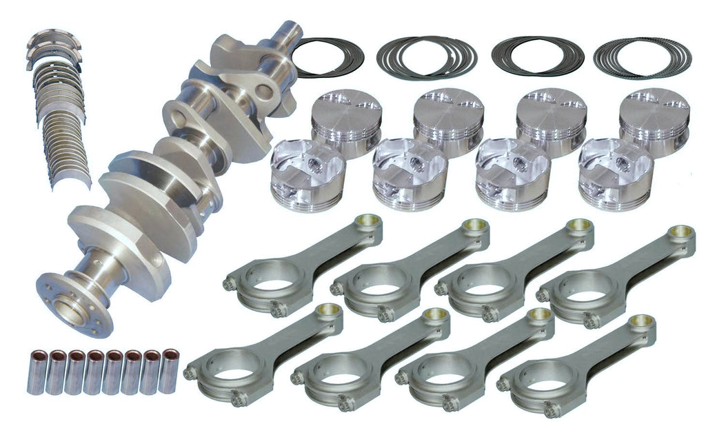 EAGLE 21201030 BBM RB Rotating Assembly 493 .030