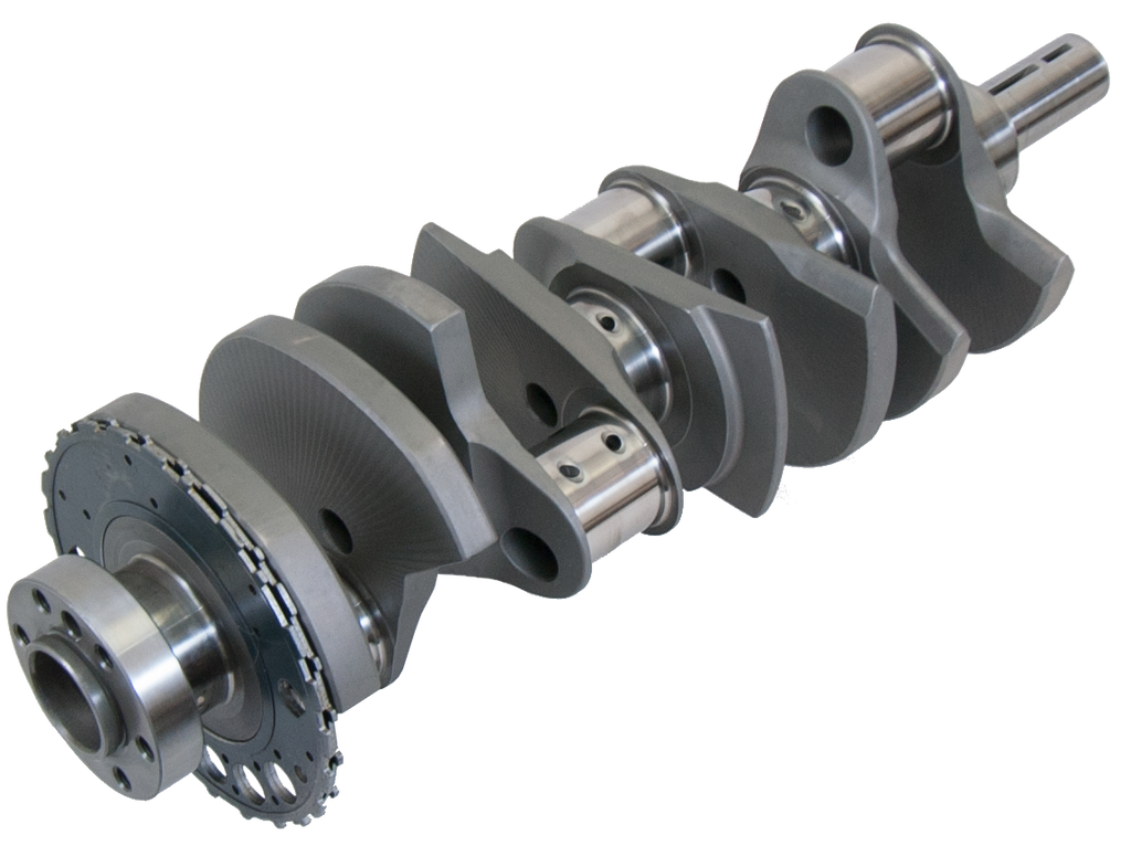 EAGLE 334640016100 GM LS 4340 Steel Crank 4.000 Stroke  24X Reluct
