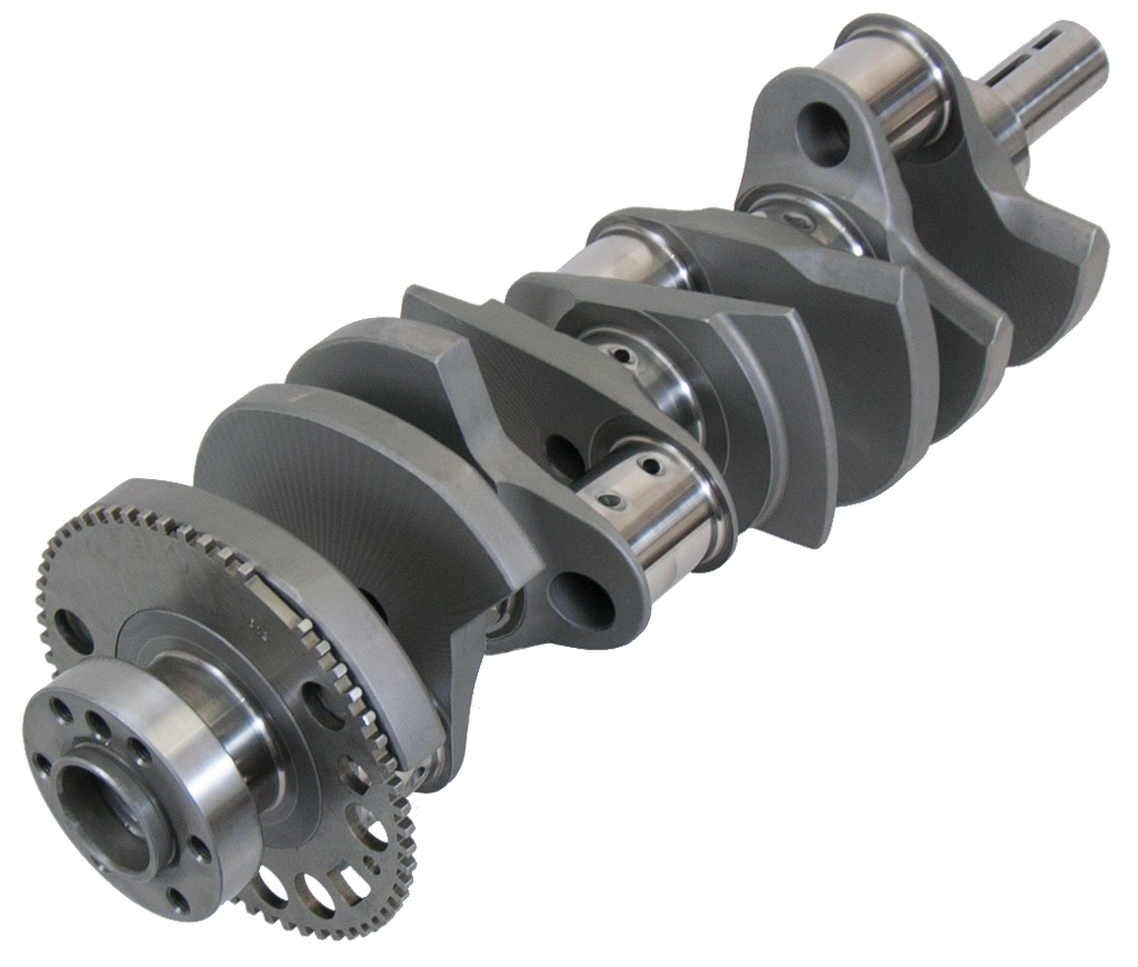 EAGLE 334740016100 GM LS 4340 Steel Crank 4.000 Stroke  58X Reluct