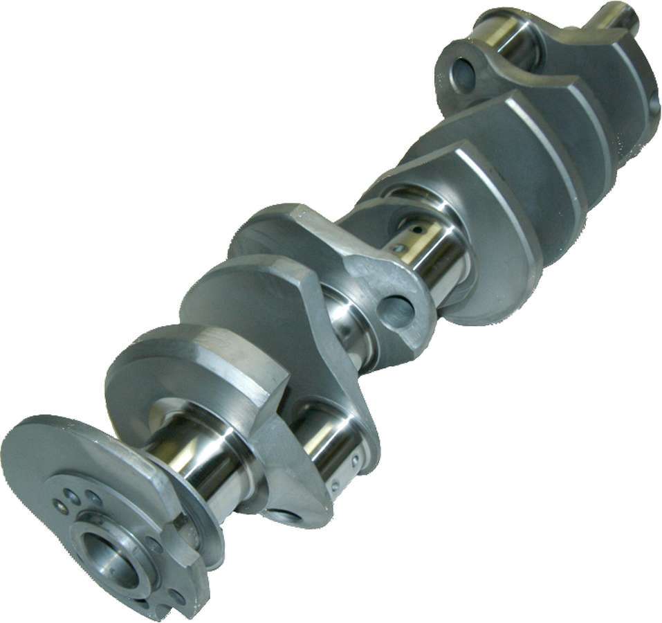 EAGLE 445443756385 BBC 4340 Forged Crank - 4.375 Stroke