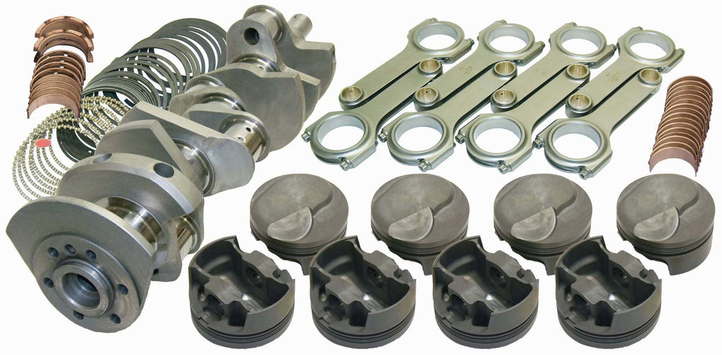 EAGLE B11012060 BBC Balanced Rotating Assembly Kit