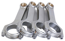 Load image into Gallery viewer, EAGLE CRS5428T3D Toyota 4340 Forged H-Beam Rods 5.428