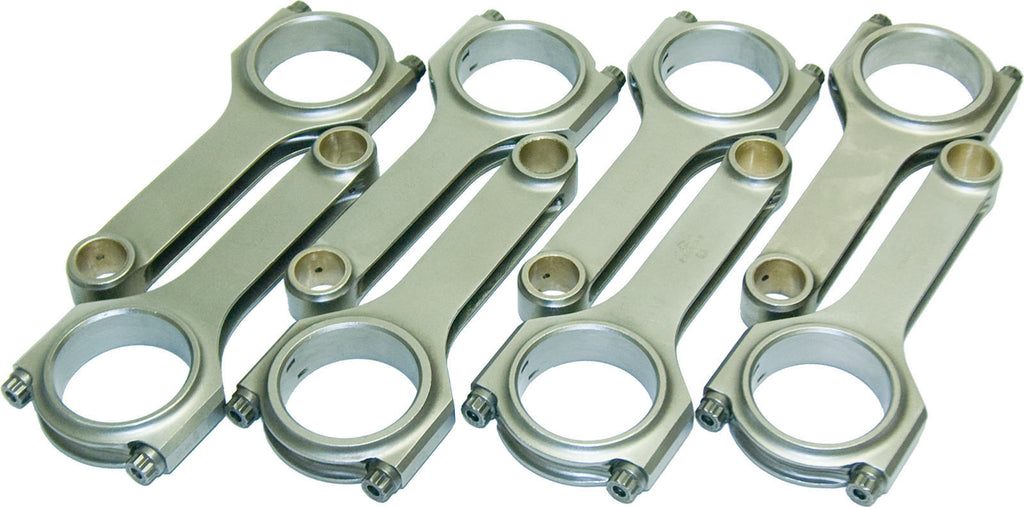 EAGLE CRS5950F3D Ford 4.6L 4340 Forged H-Beam Rods 5.950