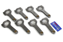 Load image into Gallery viewer, EAGLE CRS6000B3D SBC 4340 Forged H-Beam Rods 6.000