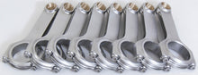 Load image into Gallery viewer, EAGLE CRS6123C3D SBM 4340 Forged H-Beam Rods 6.123