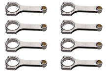 Load image into Gallery viewer, EAGLE CRS6200B3D2000 SBC 4340 Forged H-Beam Rods 6.200 w/ARP 2000