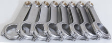 Load image into Gallery viewer, EAGLE CRS65353DL19 BBC 4340 Forged H-Beam Rods 6.535in