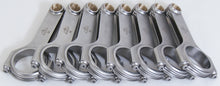 Load image into Gallery viewer, EAGLE CRS6735O3D Olds 4340 Forged H-Beam Rods 6.735in