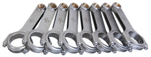 Load image into Gallery viewer, EAGLE CRS68003D BBC 4340 Forged H-Beam Rods 6.800in