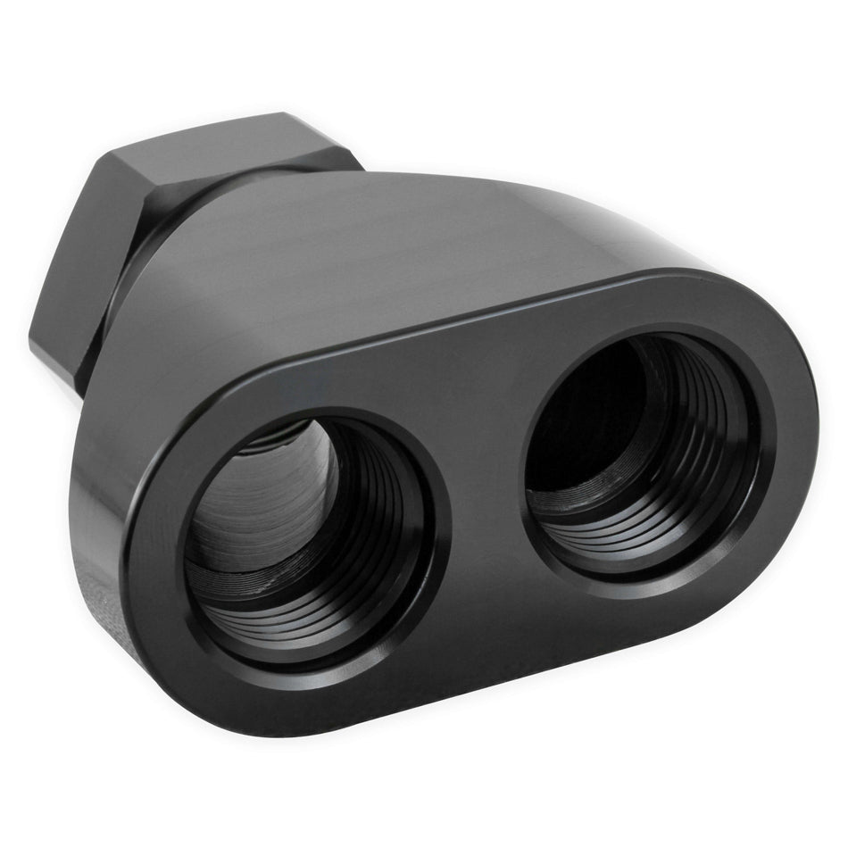 EARLS 100162ERL Distribution Block #12 ORB to Dual #10 ORB