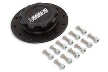 Load image into Gallery viewer, EARLS 166017ERL Alm Fuel Cell Cap &amp; Bung w/12 Bolt Flange