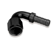 Load image into Gallery viewer, EARLS AT712016ERL 16an 120-Deg Hose End Black Auto-Mate