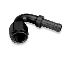 Load image into Gallery viewer, EARLS AT715004ERL 4an 150-Deg Hose End Black Auto-Mate