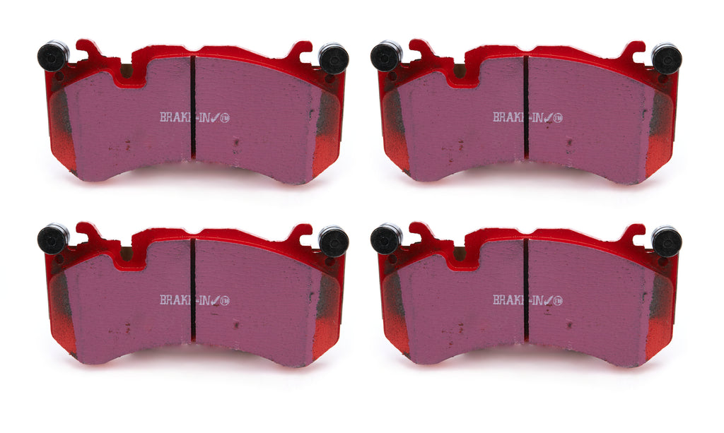 EBC BRAKES USA INC DP31939C Brake Pads Redstuff Front MB C63 08-13