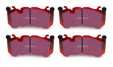 Load image into Gallery viewer, EBC BRAKES USA INC DP31939C Brake Pads Redstuff Front MB C63 08-13