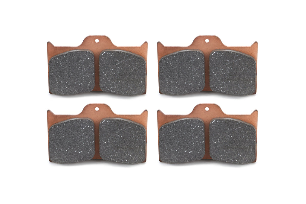 EBC BRAKES USA INC DP8038.12SR11 Brake Pads SR Race Dynalite 7112 / HB100