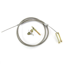 Load image into Gallery viewer, Lokar EC-8000HT Emergency Brake Connector Cable Kit for Select Ford 1 Ton Pickup, Ford 1/2 Ton Pickup, Ford 3/4 Ton Pickup, Ford Deluxe, Ford Model 74, Ford Model 82 A, Ford Standard, Ford Super Deluxe