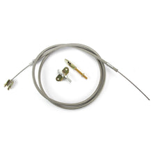 Load image into Gallery viewer, Lokar EC-8002HT Emergency Brake Connector Cable Kit for Select Dodge B-1, Dodge B-1 Truck, Dodge B-2, Dodge Custom, Dodge Custom Series D-22, Dodge Deluxe, Dodge Deluxe Series D-22, Dodge Truck, Dodge VC, Dodge WC, Dodge WD15, Dodge WD20, Dodge WD21,
