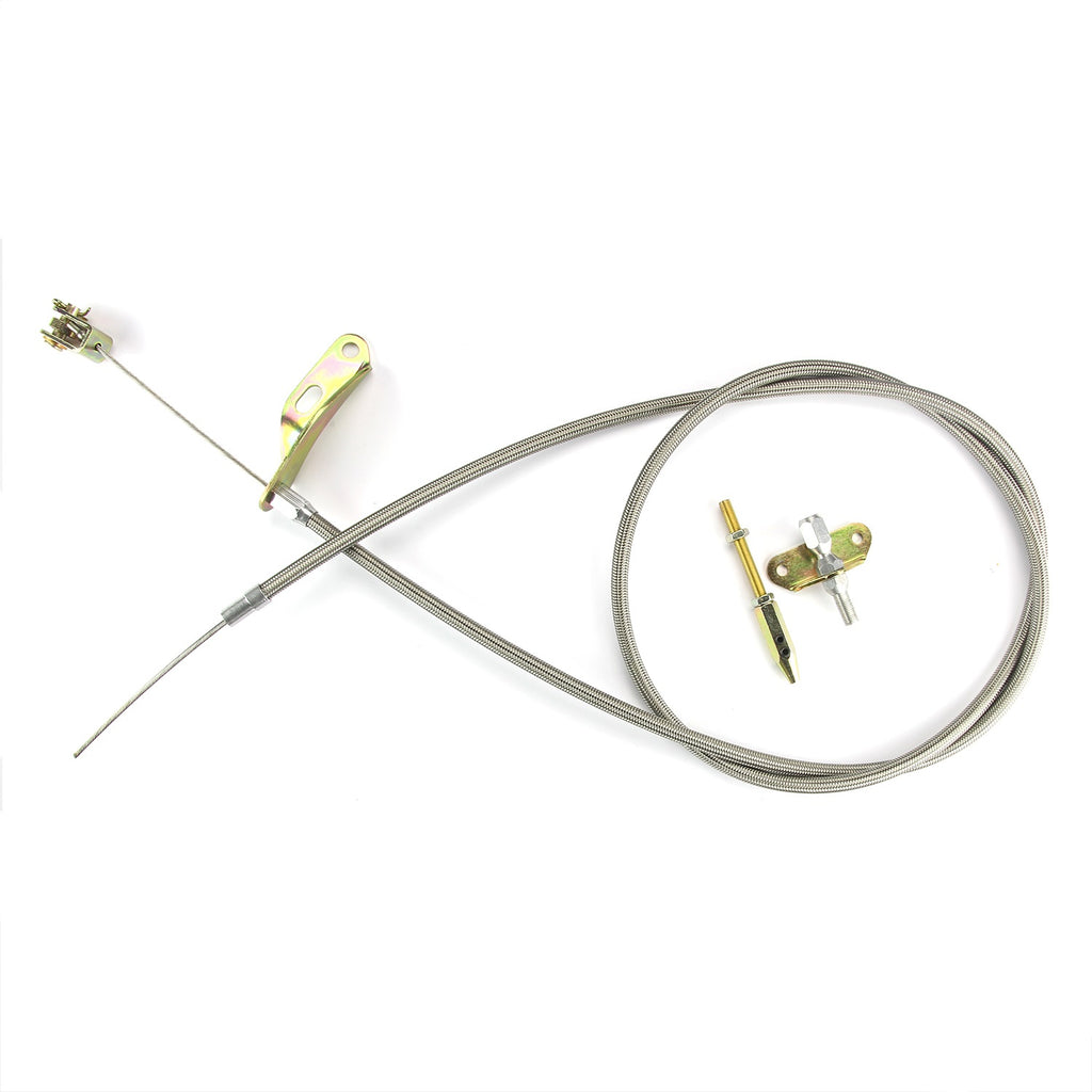 Lokar EC-8003HT Emergency Brake Connector Cable Kit for Select Chevrolet Fleetline, Chevrolet Fleetmaster, Chevrolet JA Master Deluxe, Chevrolet Master 85, Chevrolet Special Deluxe, Chevrolet Stylemaster Series