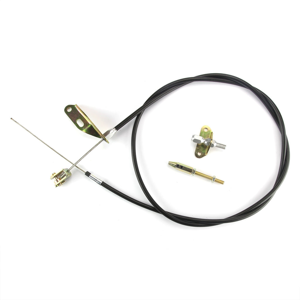 Lokar EC-8003U Emergency Brake Connector Cable Kit for Select Chevrolet Fleetline, Chevrolet Fleetmaster, Chevrolet JA Master Deluxe, Chevrolet Master 85, Chevrolet Special Deluxe, Chevrolet Stylemaster Series
