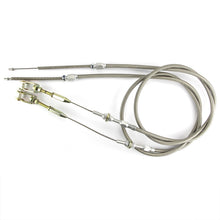 Load image into Gallery viewer, Lokar EC-8004HT Rear Brake Cable Kit for Select Chevrolet 1500, Chevrolet BG, Chevrolet BJ, Chevrolet BK, Chevrolet BL, Chevrolet BM, Chevrolet BN, Chevrolet CK, Chevrolet DJ, Chevrolet DP, Chevrolet DR, Chevrolet DS, Chevrolet Sedan Delivery, Chevrolet