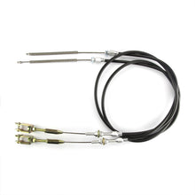 Load image into Gallery viewer, Lokar EC-8004U Rear Brake Cable Kit for Select Chevrolet 1500, Chevrolet BG, Chevrolet BJ, Chevrolet BK, Chevrolet BL, Chevrolet BM, Chevrolet BN, Chevrolet CK, Chevrolet DJ, Chevrolet DP, Chevrolet DR, Chevrolet DS, Chevrolet Sedan Delivery, Chevrolet