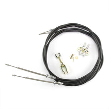 Load image into Gallery viewer, Lokar EC-80FUTB Emergency Brake Cables for Select Ford Thunderbird