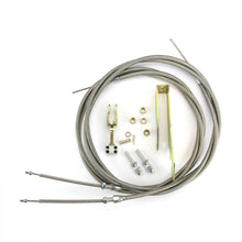 Load image into Gallery viewer, Lokar EC-80THTTB Transmount Emergency Brake Cables for Select Ford Thunderbird