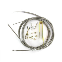 Load image into Gallery viewer, Lokar EC-80THT Transmount Emergency Brake Cables