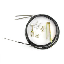Load image into Gallery viewer, Lokar EC-80TU Transmount Emergency Brake Cables
