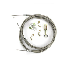Load image into Gallery viewer, Lokar EC-80WHT Emergency Brake Cables