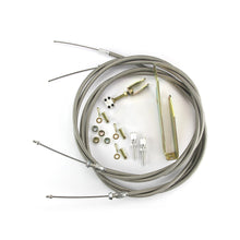 Load image into Gallery viewer, Lokar EC-80WTHT Transmount Emergency Brake Cables