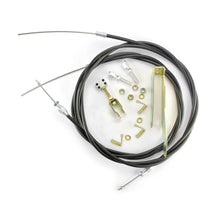 Load image into Gallery viewer, Lokar EC-80WTU Transmount Emergency Brake Cables