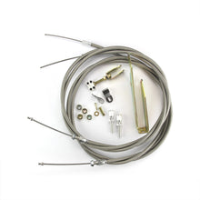 Load image into Gallery viewer, Lokar EC-81THT Transmount Emergency Brake Cables