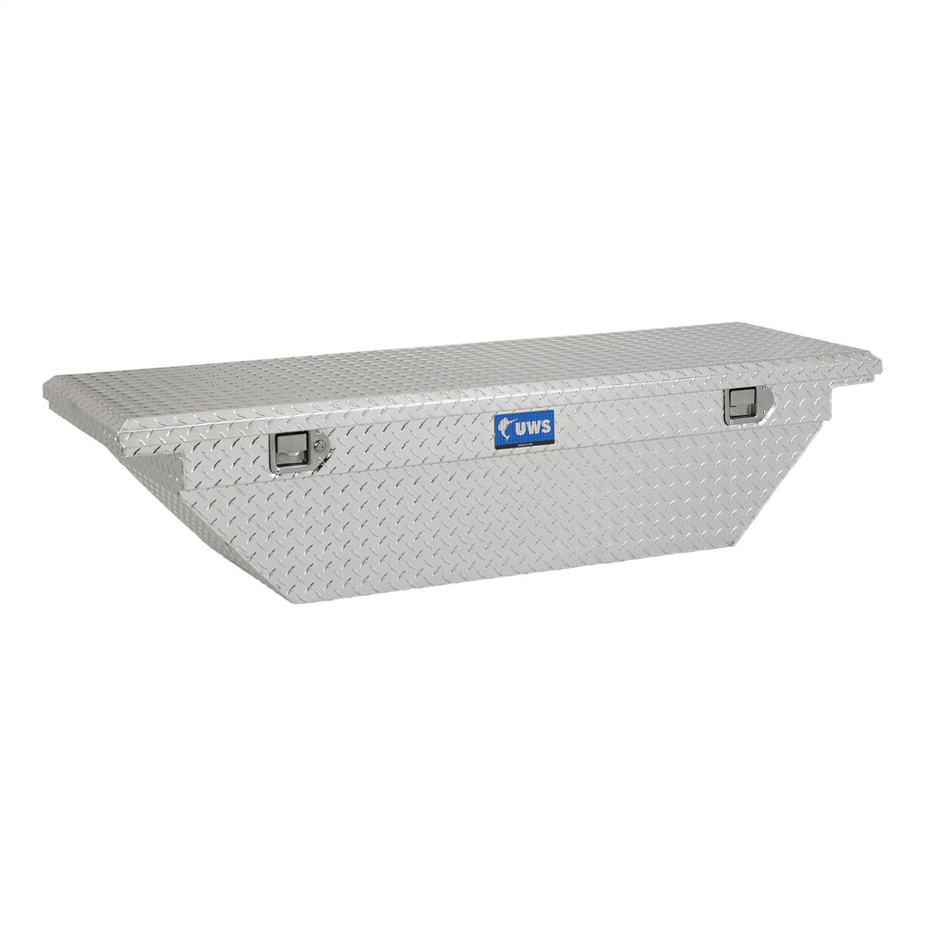 UWS EC10191 Chevrolet; Ford; GMC; Jeep... Truck Tool Box for Select Chevrolet S10, Ford Maverick, GMC Sonoma, Jeep Gladiator, Nissan Frontier