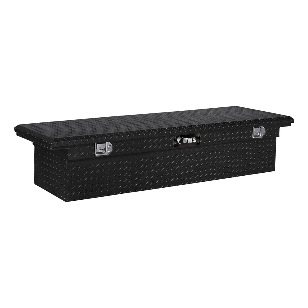 UWS EC10342 Chevrolet; Dodge; Ford; GMC... Truck Tool Box for Select Dodge Dakota, Ford Explorer Sport Trac, Ford Ranger, Mazda B2300, Mazda B2500, Mazda B3000, Mazda B4000