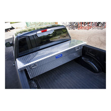 Load image into Gallery viewer, UWS EC10481 Chevrolet; Dodge; Ford; GMC... Truck Tool Box for Select Chevrolet Silverado 1500, Chevrolet Silverado Classic, Chevrolet Silverado HD, Chevrolet Silverado HD Classic, Chevrolet Silverado LD, Chevrolet Silverado 2500, Chevrolet Silverado HD,