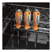 Load image into Gallery viewer, UWS EC10532 Chevrolet; Dodge; Ford; GMC... Truck Tool Box for Select Chevrolet Silverado 1500, Chevrolet Silverado Classic, Chevrolet Silverado HD, Chevrolet Silverado HD Classic, Chevrolet Silverado LD, Chevrolet Silverado 2500, Chevrolet Silverado HD,