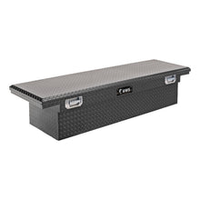 Load image into Gallery viewer, UWS EC10633 Dodge; Ford; Ram Truck Tool Box for Select Dodge Ram 1500, Dodge Ram 2500, Dodge Ram 3500, Ford F-250, Ford F-250 Super Duty, Ford F-350 Super Duty, Ford F-450 Super Duty, Mitsubishi Raider, Ram 1500, Ram Classic, Ram 2500, Ram