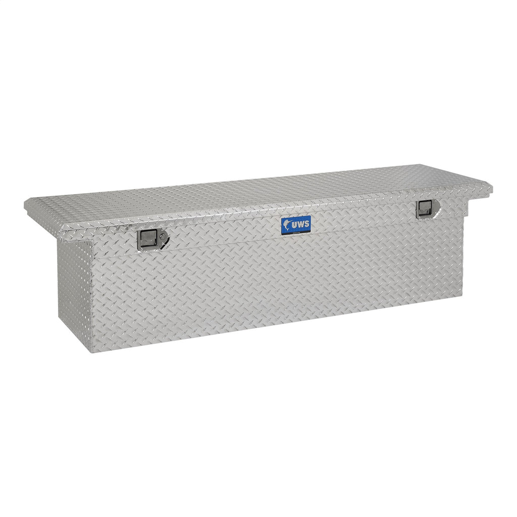 UWS EC10791 Chevrolet; Dodge; Ford; GMC... Truck Tool Box for Select Chevrolet Silverado 1500, Chevrolet Silverado Classic, Chevrolet Silverado 2500, Chevrolet Silverado HD, Chevrolet Silverado HD Classic, Chevrolet Silverado 3500, Chevrolet Silverado