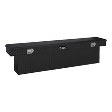 Load image into Gallery viewer, UWS EC10822 Chevrolet; Dodge; Ford; GMC... Truck Tool Box for Select Chevrolet Silverado 1500, Chevrolet Silverado Classic, Chevrolet Silverado LD, Chevrolet Silverado 2500, Chevrolet Silverado HD, Chevrolet Silverado HD Classic, Chevrolet Silverado