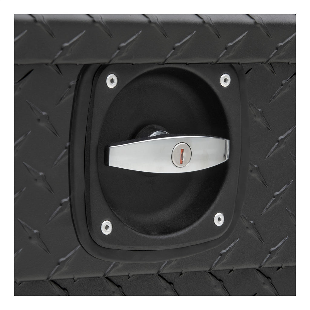 UWS EC11023 Chevrolet; Dodge; Ford; GMC... Truck Tool Box for Select Chevrolet Colorado, Dodge Dakota, Ford Explorer Sport Trac, Ford Ranger, GMC Canyon, Mazda B2300, Mazda B2500, Mazda B3000, Mazda B4000, Nissan Frontier, Suzuki Equator, Toyota Tacoma