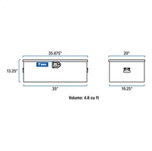 Load image into Gallery viewer, UWS EC20072 Truck Tool Box