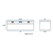 Load image into Gallery viewer, UWS EC20121 Truck Tool Box